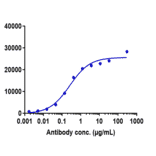 FACS - Lemzoparlimab Biosimilar - Anti-CD47 Antibody - Low endotoxin, Azide free (A323536) - Antibodies.com