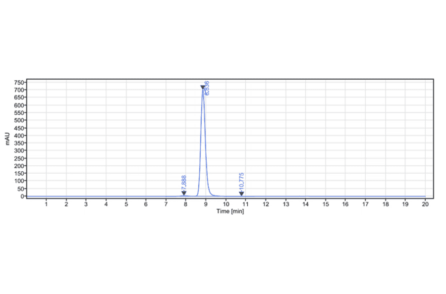 SEC-HPLC - Lexatumumab Biosimilar - Anti-DR5 Antibody - Low endotoxin, Azide free (A323542) - Antibodies.com