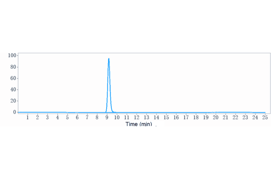 SEC-HPLC - Lodapolimab Biosimilar - Anti-PD-L1 Antibody - Low endotoxin, Azide free (A323552) - Antibodies.com