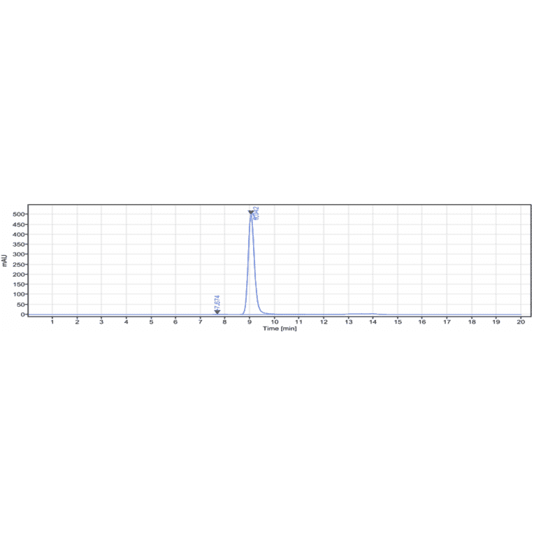 SEC-HPLC - Lorvotuzumab Biosimilar - Anti-NCAM1 Antibody - Low endotoxin, Azide free (A323559) - Antibodies.com