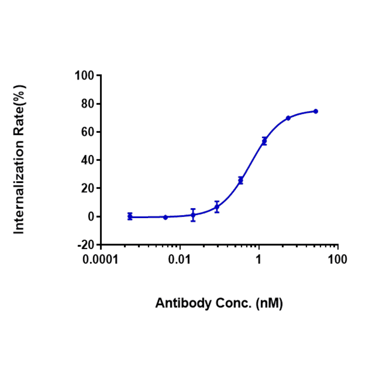 Function:Internalization - Mirvetuximab Biosimilar - Anti-Folate Binding Protein/FBP Antibody - Low endotoxin, Azide free (A323583) - Antibodies.com