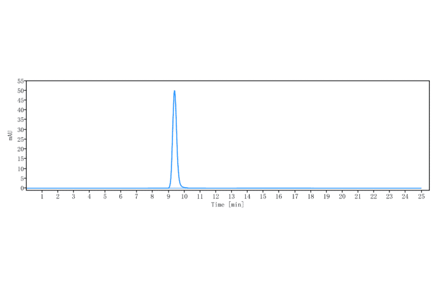 SEC-HPLC - Naxitamab Biosimilar - Anti-Ganglioside GD2 Antibody - Low endotoxin, Azide free (A323600) - Antibodies.com