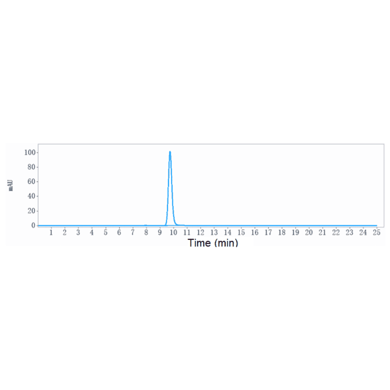 SEC-HPLC - Nimotuzumab Biosimilar - Anti-EGFR Antibody - Low endotoxin, Azide free (A323608) - Antibodies.com