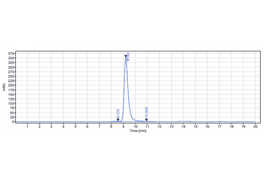 SEC-HPLC - Orticumab Biosimilar - Anti-OxLDL Antibody - Low endotoxin, Azide free (A323638) - Antibodies.com