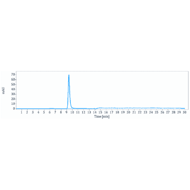 SEC-HPLC - Ozanezumab Biosimilar - Anti-Nogo Antibody - Low endotoxin, Azide free (A323644) - Antibodies.com