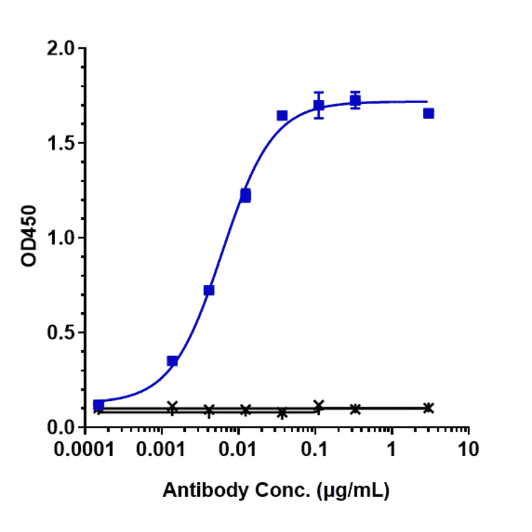 ELISA - Pamrevlumab Biosimilar - Anti-CTGF Antibody - Low endotoxin, Azide free (A323649) - Antibodies.com