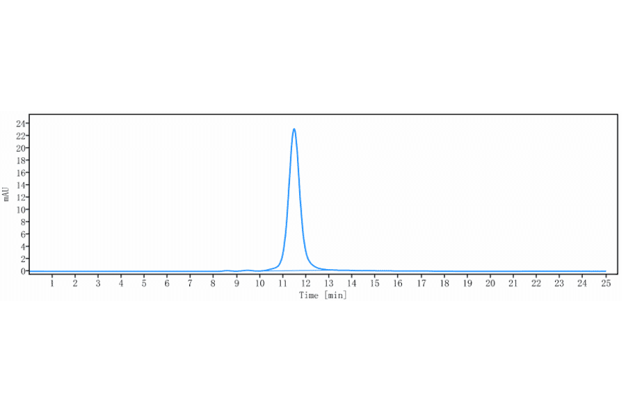 SEC-HPLC - Rilotumumab Biosimilar - Anti-HGF Antibody - Low endotoxin, Azide free (A323698) - Antibodies.com