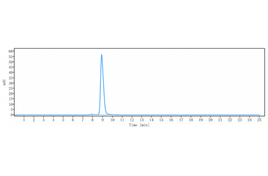SEC-HPLC - Romosozumab Biosimilar - Anti-Sclerostin Antibody - Low endotoxin, Azide free (A323706) - Antibodies.com
