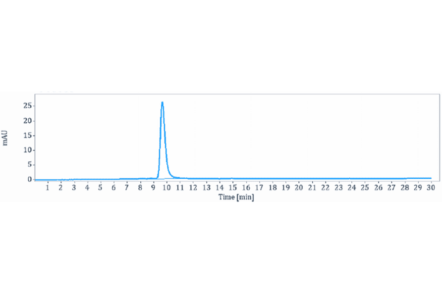 SEC-HPLC - Rontalizumab Biosimilar - Anti-Interferon alpha 1 Antibody - Low endotoxin, Azide free (A323707) - Antibodies.com