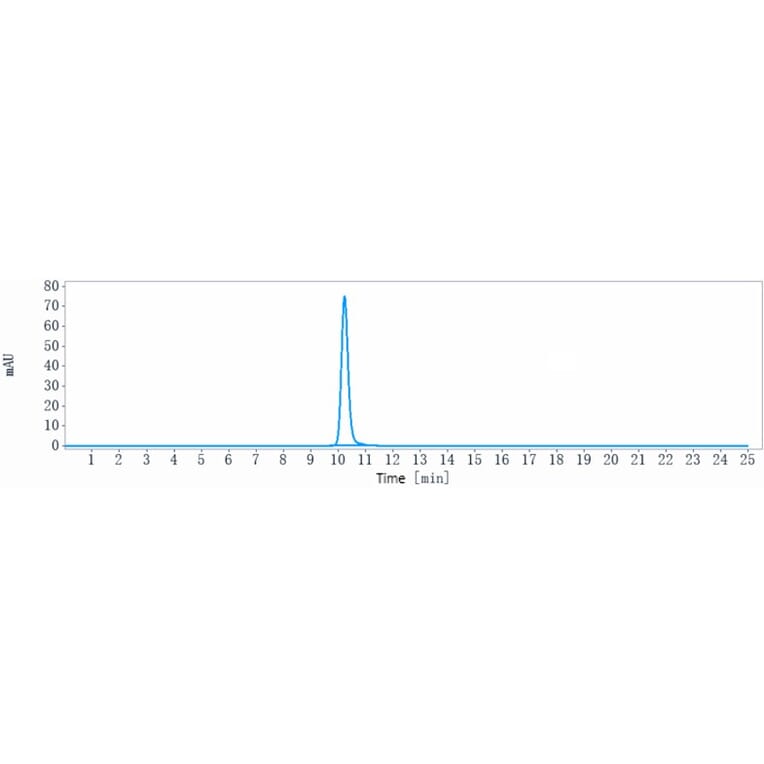 SEC-HPLC - Rovalpituzumab Biosimilar - Anti-DLL3 Antibody - Low endotoxin, Azide free (A323712) - Antibodies.com