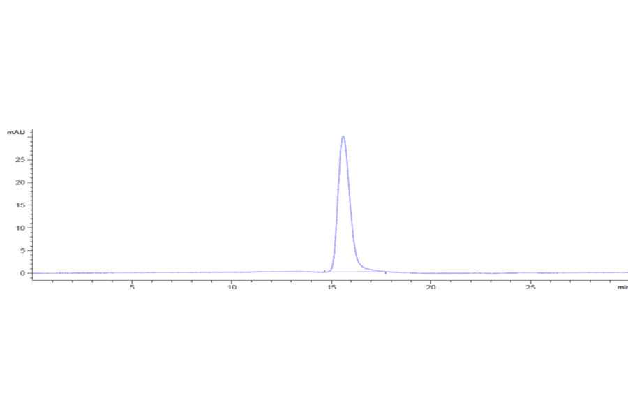SEC-HPLC - Samalizumab Biosimilar - Anti-CD200/OX2 Antibody - Low endotoxin, Azide free (A323719) - Antibodies.com
