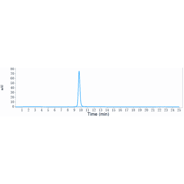SEC-HPLC - Sapelizumab Biosimilar - Anti-IL-6R Antibody - Low endotoxin, Azide free (A323721) - Antibodies.com