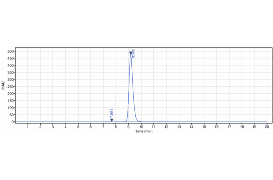 SEC-HPLC - Telisotuzumab Biosimilar - Anti-Met (c-Met) Antibody - Low endotoxin, Azide free (A323770) - Antibodies.com