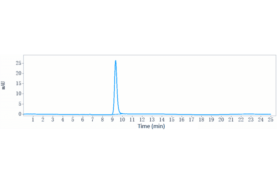 SEC-HPLC - Tisotumab Biosimilar - Anti-Tissue Factor Antibody - Low endotoxin, Azide free (A323791) - Antibodies.com