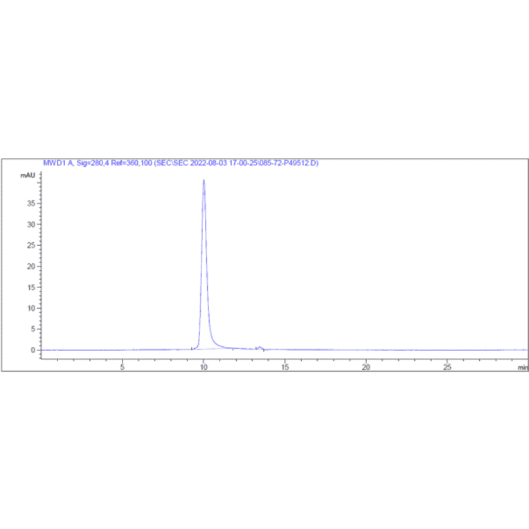 SEC-HPLC - Tozorakimab Biosimilar - Anti-IL-33 Antibody - Low endotoxin, Azide free (A323798) - Antibodies.com