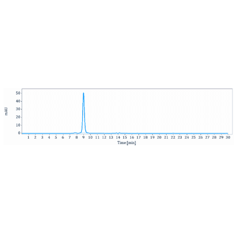 SEC-HPLC - Trevogrumab Biosimilar - Anti-GDF8/Myostatin Antibody - Low endotoxin, Azide free (A323806) - Antibodies.com