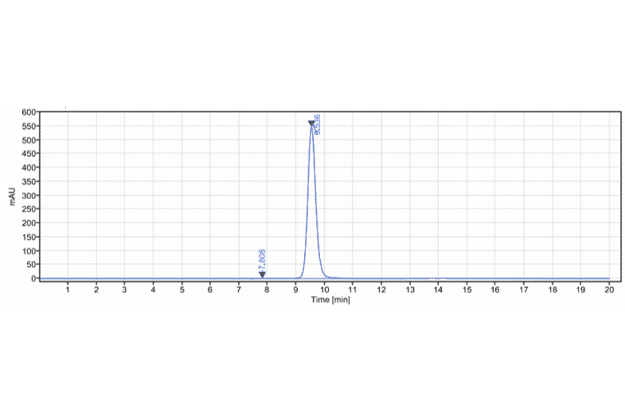SEC-HPLC - Ulocuplumab Biosimilar - Anti-CXCR4 Antibody - Low endotoxin, Azide free (A323812) - Antibodies.com
