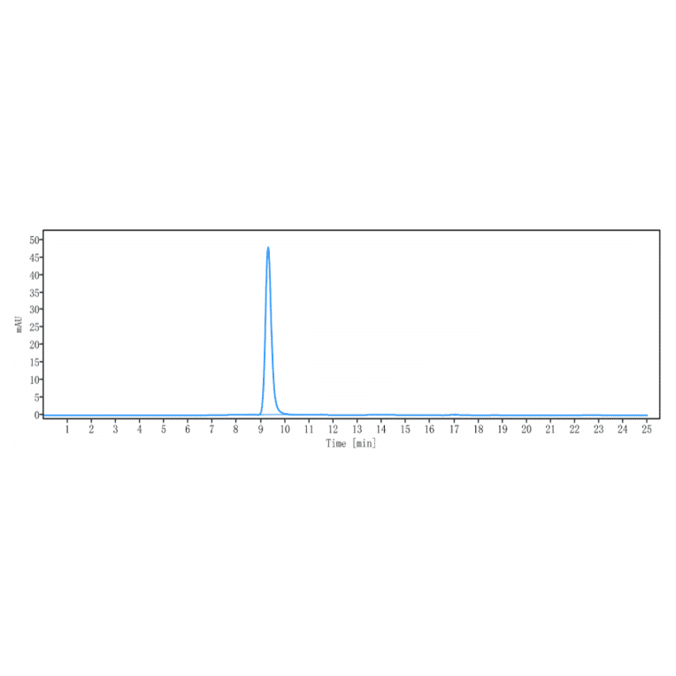 SEC-HPLC - Veltuzumab Biosimilar - Anti-CD20 Antibody - Low endotoxin, Azide free (A323825) - Antibodies.com