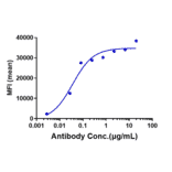 FACS - Vixarelimab Biosimilar - Anti-OSMR Antibody - Low endotoxin, Azide free (A323830) - Antibodies.com