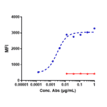 FACS - Zilovertamab Biosimilar - Anti-ROR1 Antibody - Low endotoxin, Azide free (A323851) - Antibodies.com