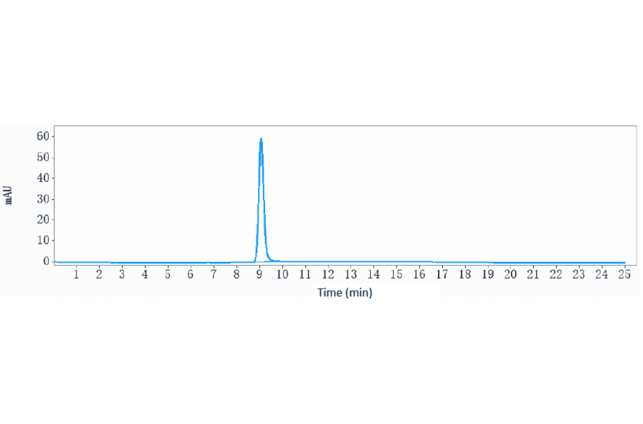 SEC-HPLC - Anti-Activin Receptor Type IA Antibody [DS-6016a] - Low endotoxin, Azide free (A323875) - Antibodies.com