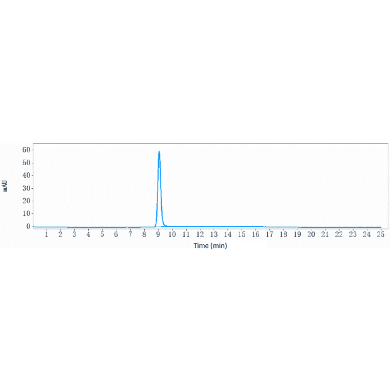SEC-HPLC - Anti-Activin Receptor Type IA Antibody [DS-6016a] - Low endotoxin, Azide free (A323875) - Antibodies.com