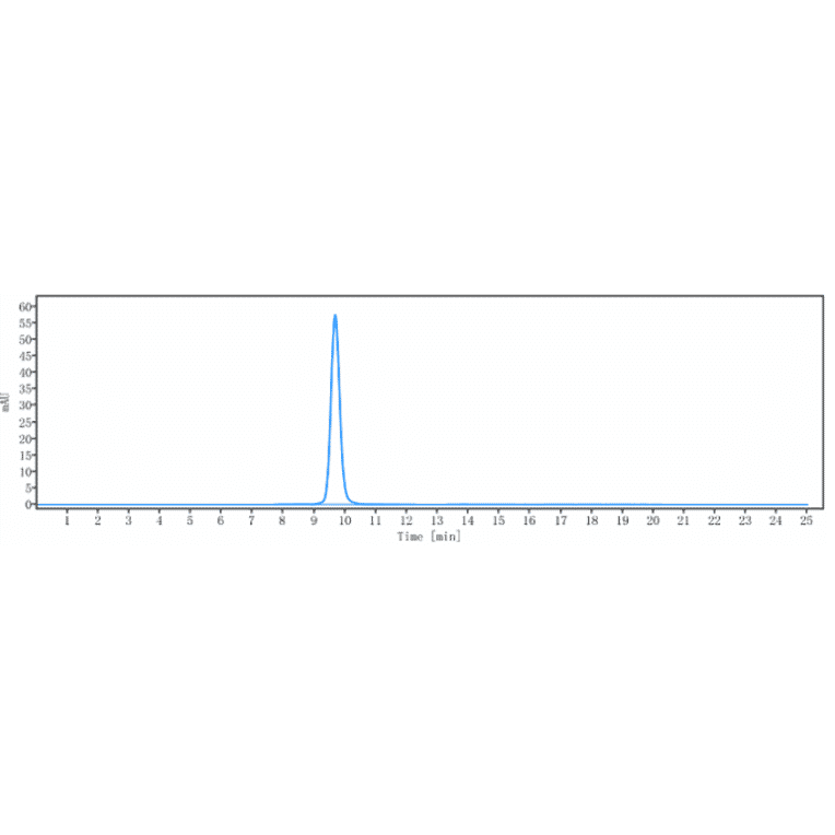 SEC-HPLC - Anti-Bcl-2 Antibody [Research Grade Biosimilar] - Low endotoxin, Azide free (A323891) - Antibodies.com