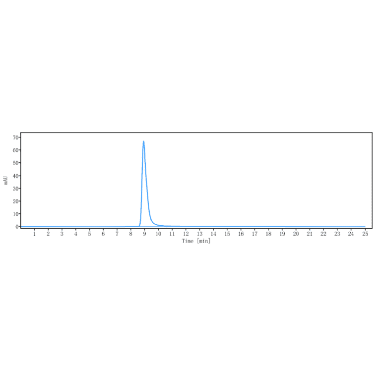 SEC-HPLC - Anti-beta Amyloid Antibody [DLX212] - Low endotoxin, Azide free (A323899) - Antibodies.com