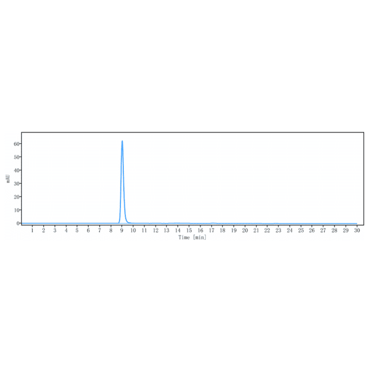 SEC-HPLC - Anti-beta Amyloid Antibody [GSK 933776] - Low endotoxin, Azide free (A323901) - Antibodies.com