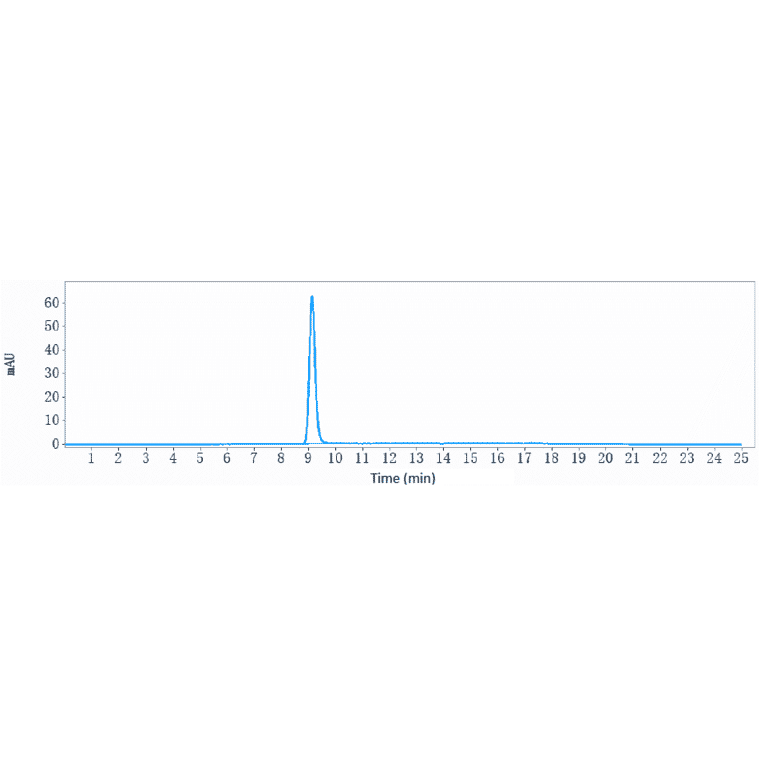 SEC-HPLC - Anti-C2 Antibody [ARGX-117] - Low endotoxin, Azide free (A323908) - Antibodies.com