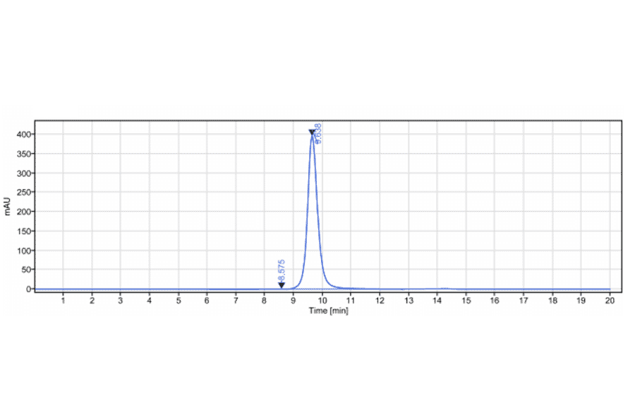 SEC-HPLC - Anti-CD127 Antibody [PF-06342674] - Low endotoxin, Azide free (A323917) - Antibodies.com