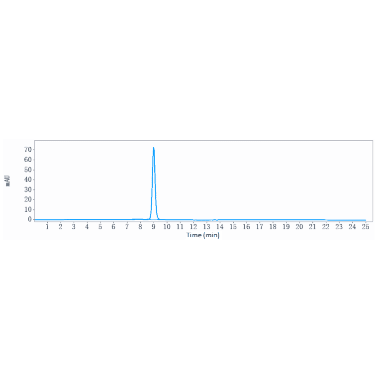 SEC-HPLC - Anti-CLEC4C Antibody [Research Grade Biosimilar] - Low endotoxin, Azide free (A323976) - Antibodies.com