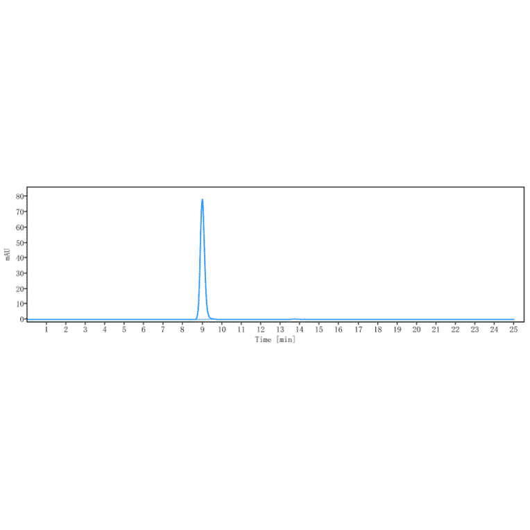 SEC-HPLC - Anti-DLK-1 Antibody [LIV-1205] - Low endotoxin, Azide free (A323997) - Antibodies.com