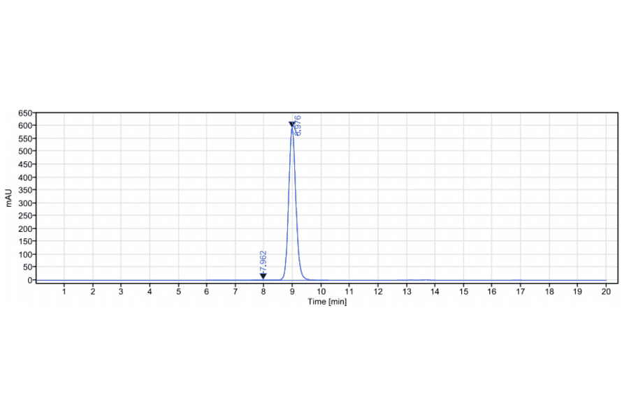 SEC-HPLC - Anti-Eph Receptor A2 Antibody [Research Grade Biosimilar] - Low endotoxin, Azide free (A324011) - Antibodies.com