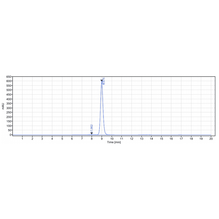 SEC-HPLC - Anti-Eph Receptor A2 Antibody [Research Grade Biosimilar] - Low endotoxin, Azide free (A324011) - Antibodies.com
