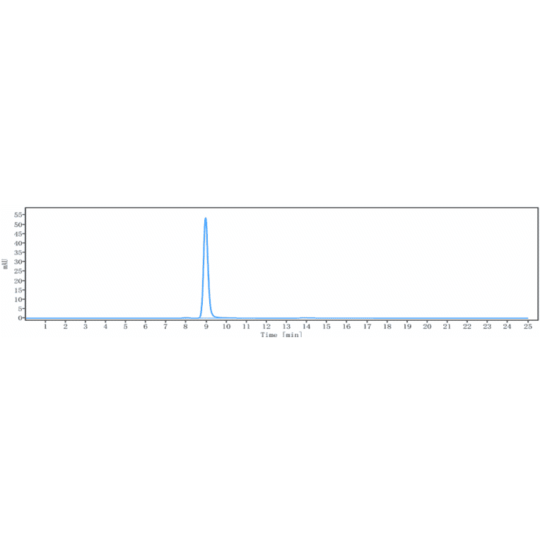 SEC-HPLC - Anti-FGF2 Antibody [Research Grade Biosimilar] - Low endotoxin, Azide free (A324023) - Antibodies.com