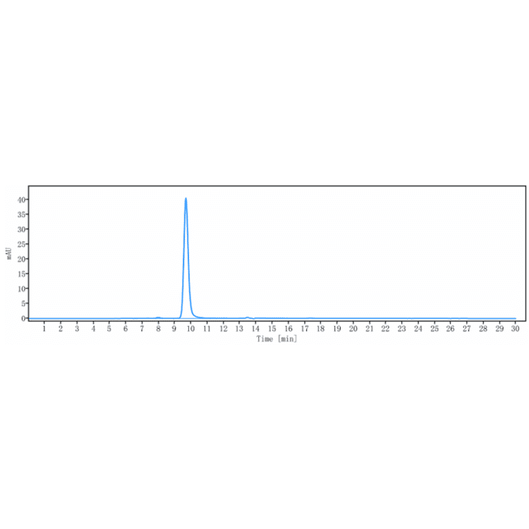 SEC-HPLC - Anti-FGFR1 Antibody [Research Grade Biosimilar] - Low endotoxin, Azide free (A324024) - Antibodies.com