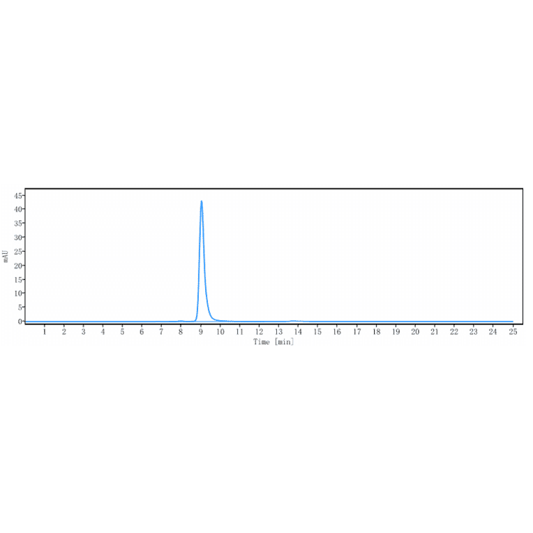 SEC-HPLC - Anti-GPCR GPR20 Antibody [DS-6157] - Low endotoxin, Azide free (A324046) - Antibodies.com