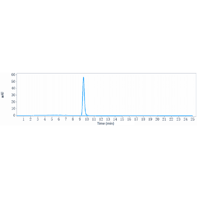 SEC-HPLC - Anti-HBEGF/DTR Antibody [KHK2866] - Low endotoxin, Azide free (A324052) - Antibodies.com
