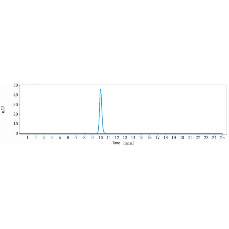 SEC-HPLC - Anti-IL-21 Antibody [Research Grade Biosimilar] - Low endotoxin, Azide free (A324088) - Antibodies.com