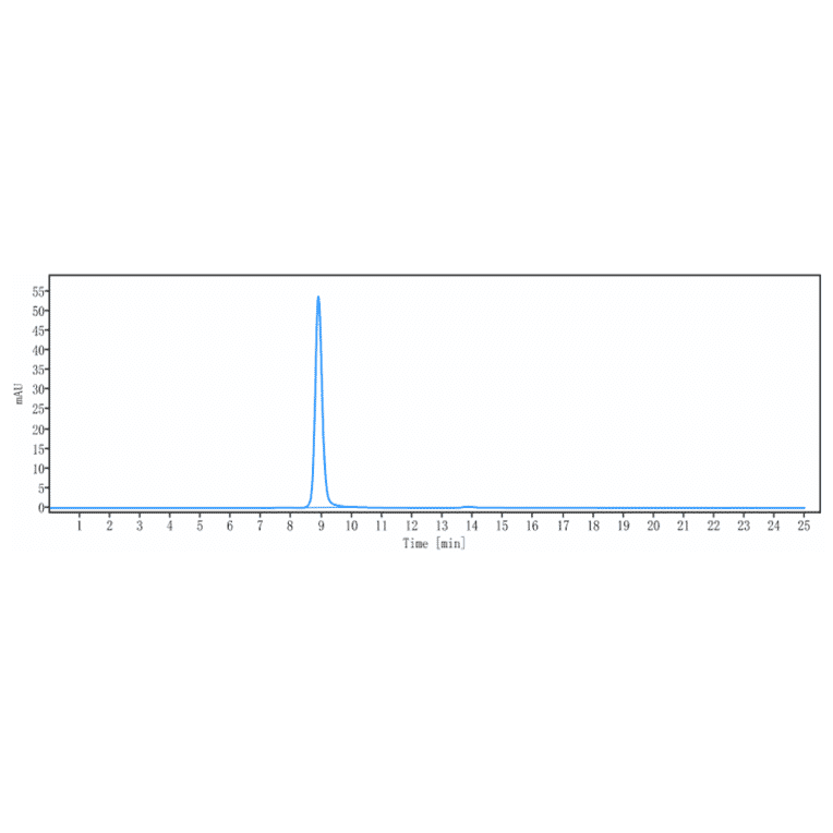 SEC-HPLC - Anti-LAMP1 Antibody [SAR428926] - Low endotoxin, Azide free (A324125) - Antibodies.com