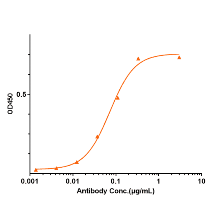 ELISA - Anti-PDGF B Antibody [MOR-8457] - Low endotoxin, Azide free (A324183) - Antibodies.com