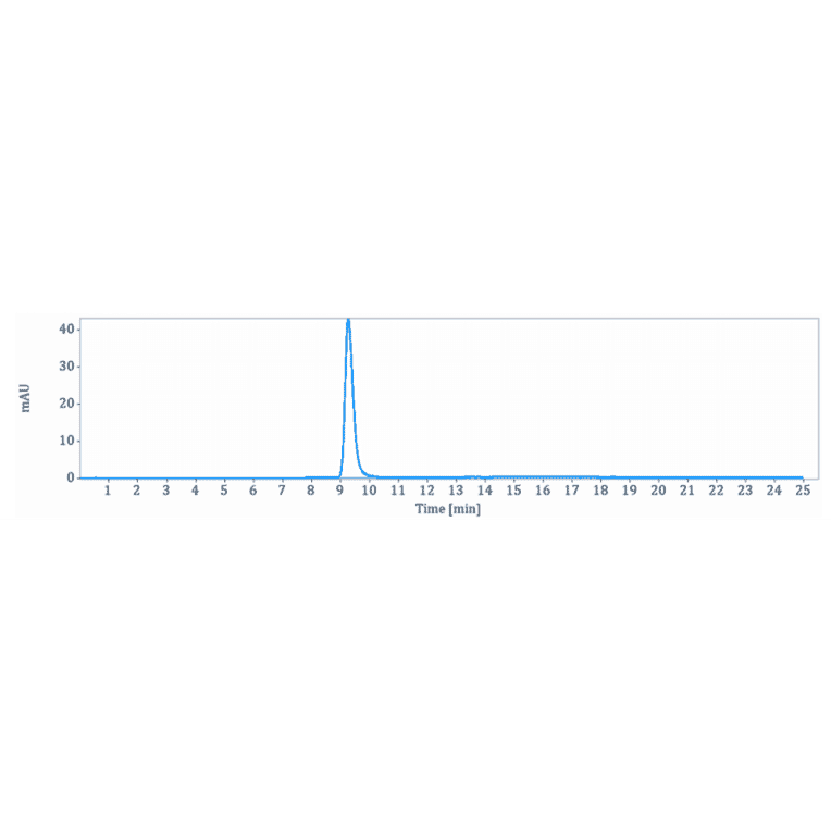 SEC-HPLC - Anti-Poliovirus Receptor/PVR Antibody [Ntx1088] - Low endotoxin, Azide free (A324193) - Antibodies.com