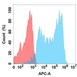 Flow Cytometry - Anti-Amyloid Precursor Protein Antibody [3D7] - BSA and Azide free (A324626) - Antibodies.com