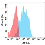 Flow Cytometry - Anti-TIM 1 Antibody [1G3] - BSA and Azide free (A324662) - Antibodies.com