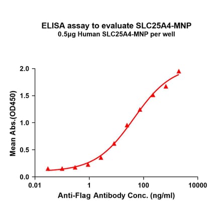 ELISA - Synthetic Virus-like Particle Human SLC25A4 Protein (A324848) - Antibodies.com
