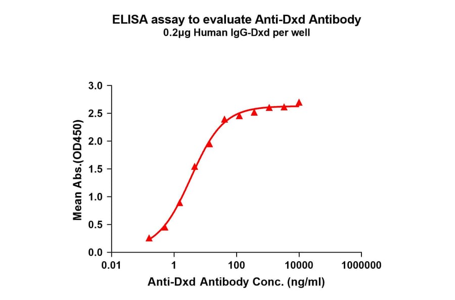 ELISA - Anti-Dxd Antibody [1A5] - BSA and Azide free (A324863) - Antibodies.com
