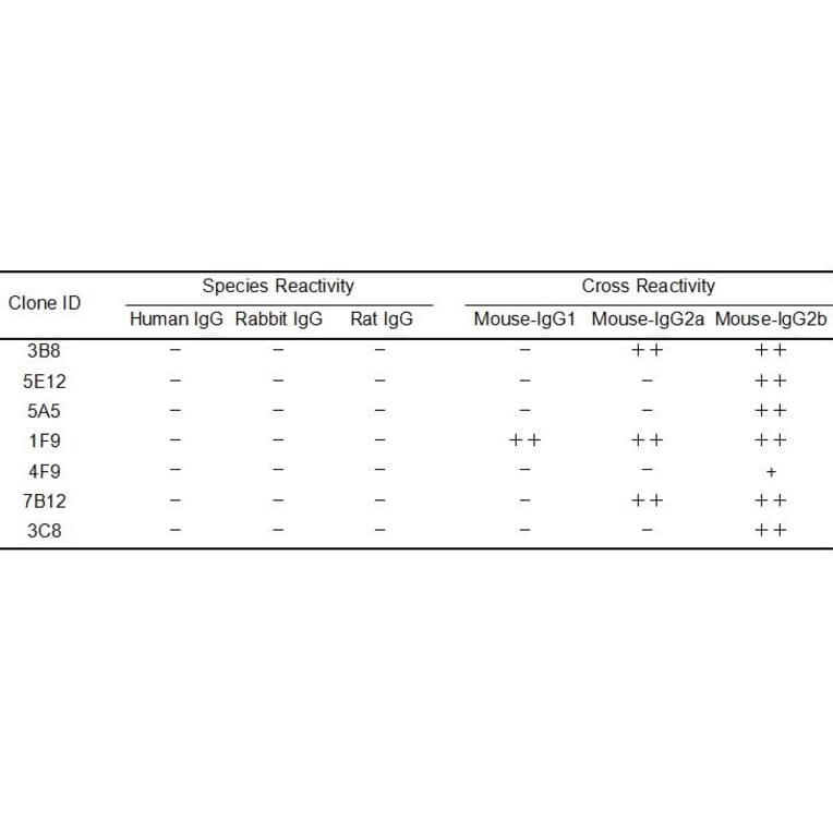 ELISA - Anti-Mouse IgG Antibody [5E12] - BSA and Azide free (A324892) - Antibodies.com