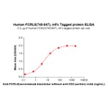 ELISA - Recombinant Human FCRL5 Protein (Fc Tag) (A324991) - Antibodies.com