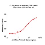 ELISA - Synthetic Virus-like Particle Human CCR2 Protein (A325311) - Antibodies.com